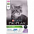 Purina Pro Plan Sterilised +7 400гр. корм для кастрированных котов и стерилизованных кошек старше 7 лет, индейка