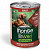 Monge Dog BWild GRAIN FREE 400гр. беззерновые консервы для собак всех пород из ягненка с тыквой и кабачками